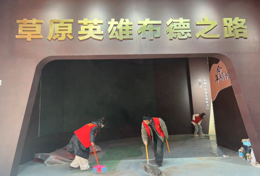巴青县各乡镇开展学雷锋纪念日活动.png